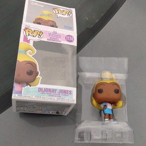 FUNKO, Disney the Proud Family, DIJONAY JONES #1174, NIB